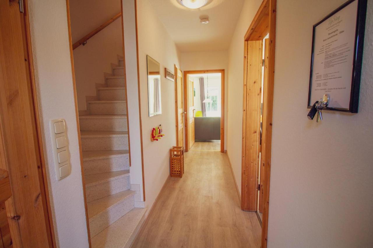 Haus Leuchtturm - Flut Apartment Krummhörn Екстериор снимка