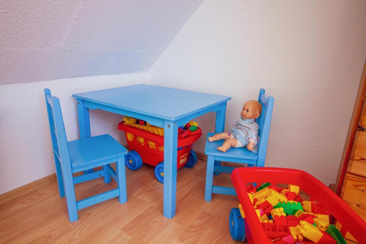 Haus Leuchtturm - Flut Apartment Krummhörn Екстериор снимка