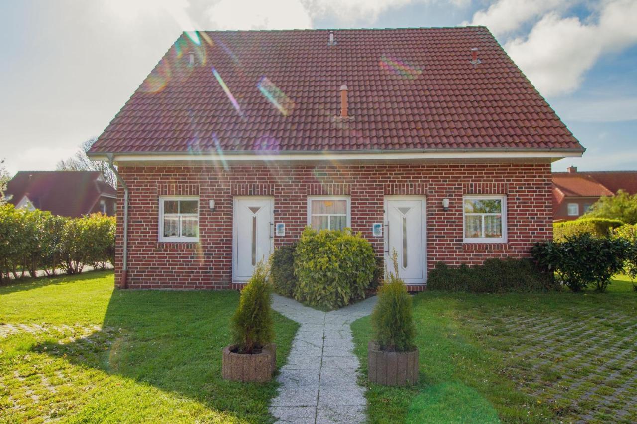 Haus Leuchtturm - Flut Apartment Krummhörn Екстериор снимка