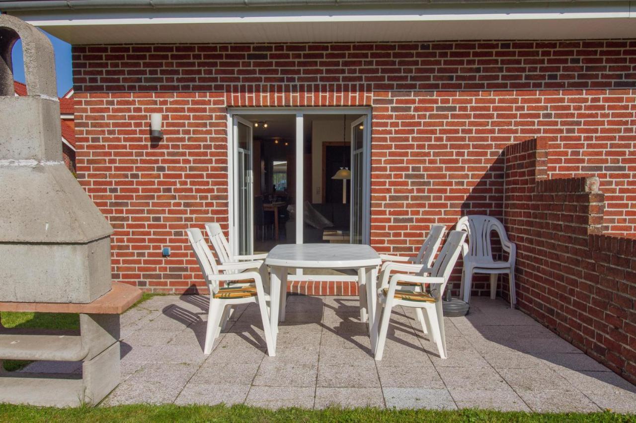Haus Leuchtturm - Flut Apartment Krummhörn Екстериор снимка